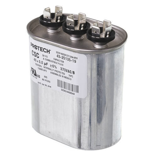 Rheem 43-25135-19 Capacitor