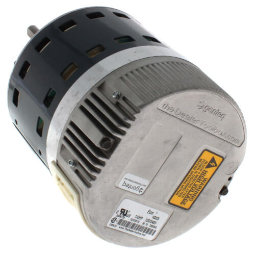 Carrier HD44AR136 Motor front view