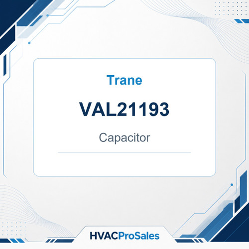 Trane VAL21193 Capacitor