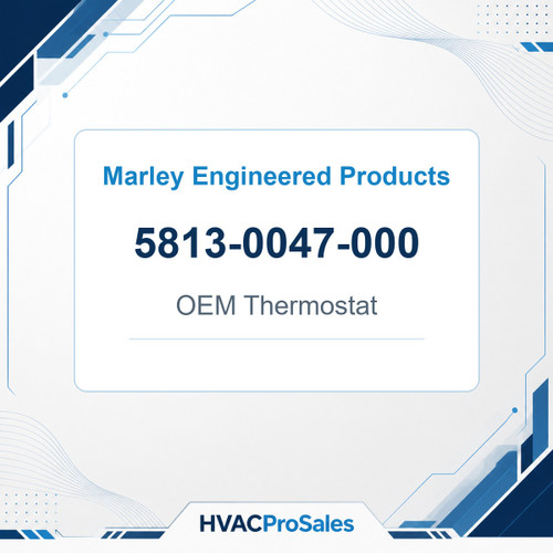 Marley Engineered Products 5813-0047-000 OEM Thermostat