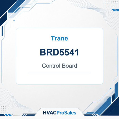 Trane BRD5541 Control Board