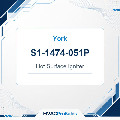 York S1-1474-051P Hot Surface Igniter