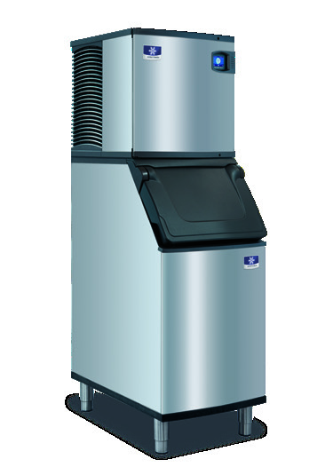 Manitowoc IYT1500A-261AX and D970 Complete Ice Machine Package