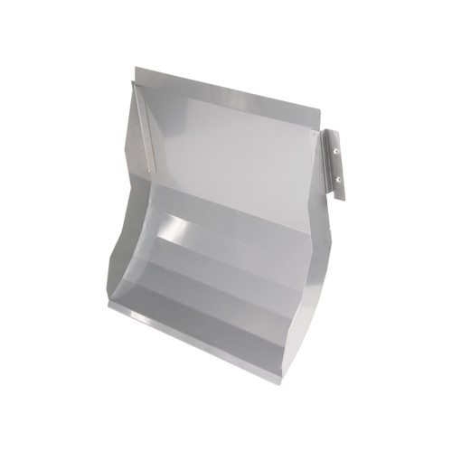 Manitowoc K00391 Ice Deflector Set for S3000 on F-style or LB-style bin - alternate view 2
