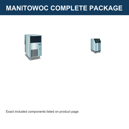 Manitowoc RNP0620W-161 D420 Complete Package