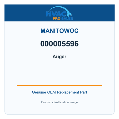 Manitowoc 000005596 Auger