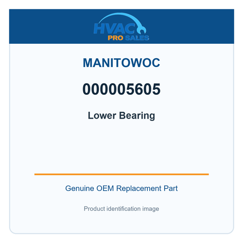 Manitowoc 000005605 Lower Bearing