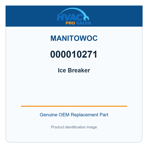 Manitowoc 000010271 Ice Breaker