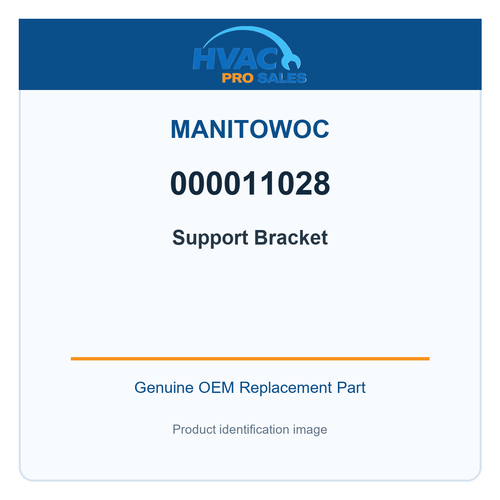 Manitowoc 000011028 Support Bracket