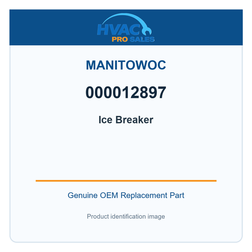 Manitowoc 000012897 Ice Breaker