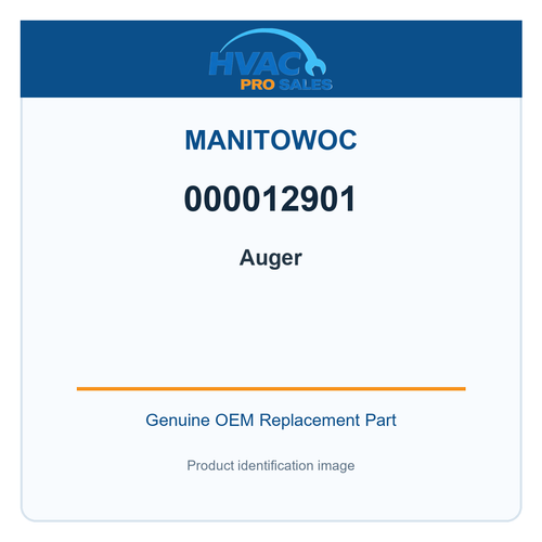 Manitowoc 000012901 Auger