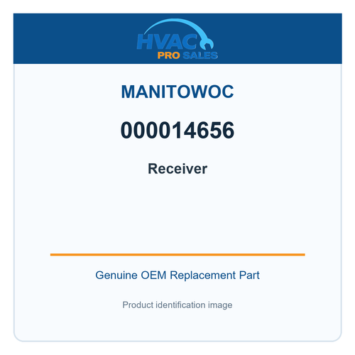 Manitowoc 000014656 Receiver