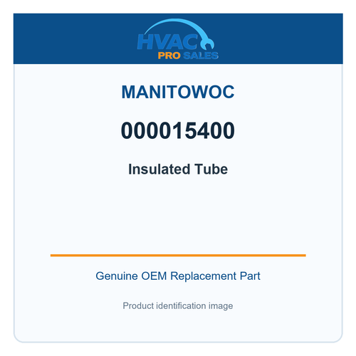 Manitowoc 000015400 Insulated Tube