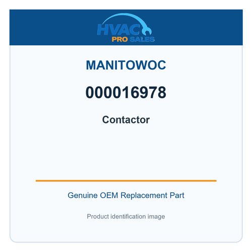 Manitowoc 000016978 Contactor