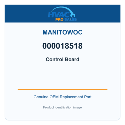 Manitowoc 000018518 Control Board