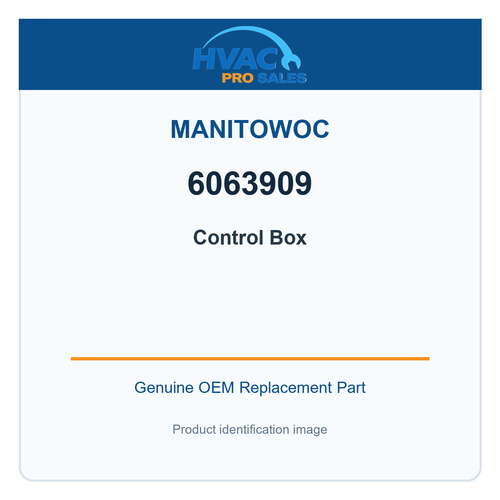 Manitowoc 6063909 Control Box