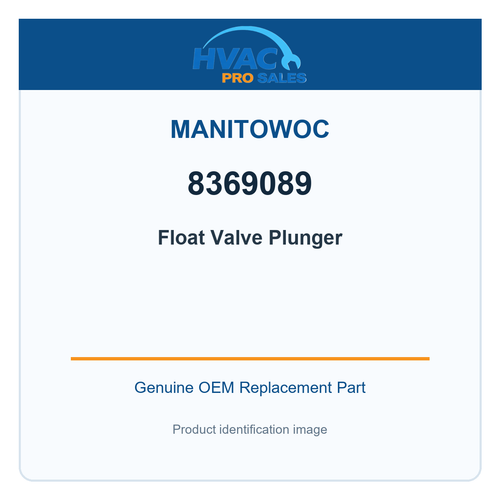 Manitowoc 8369089 Float Valve Plunger