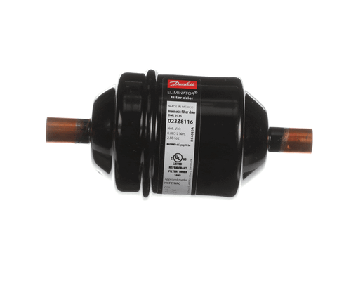 Manitowoc 8930279 Genuine OEM Drier without Access Port - 0.375"