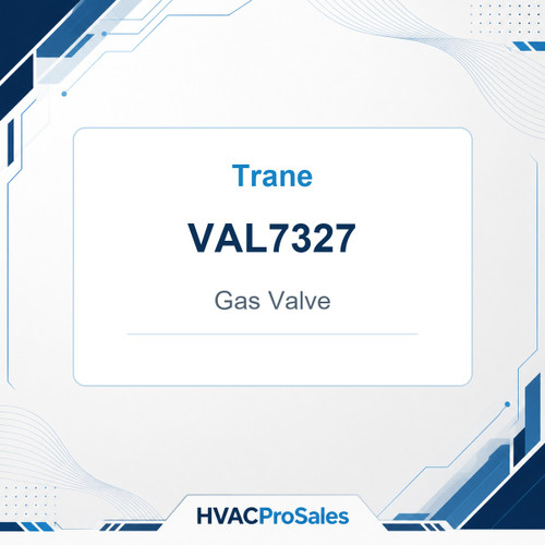 Trane VAL7327 Gas Valve
