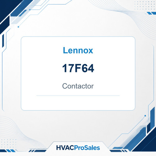 Lennox 17F64 Contactor