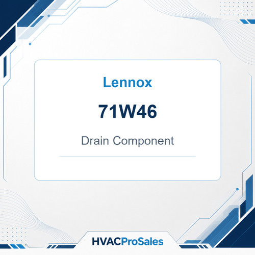 Lennox 71W46 Drain Component