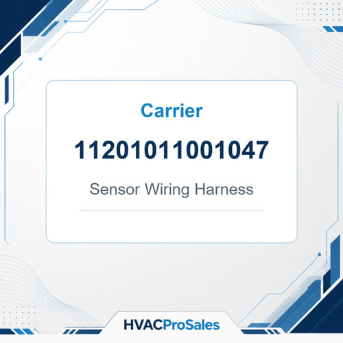 Carrier 11201011001047 Sensor Wiring Harness