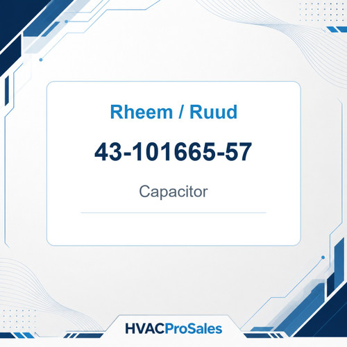 Rheem / Ruud 43-101665-57 Capacitor