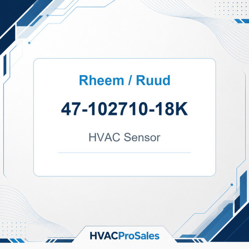 Rheem / Ruud 47-102710-18K HVAC Sensor