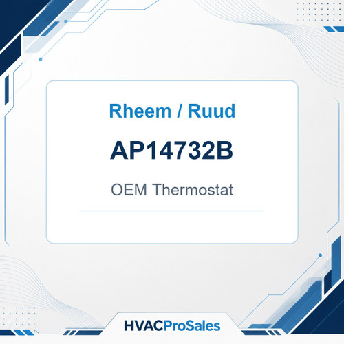 Rheem / Ruud AP14732B OEM Thermostat