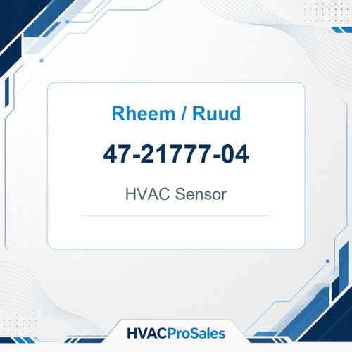 Rheem / Ruud 47-21777-04 HVAC Sensor