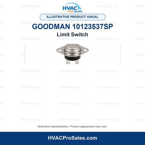 Goodman / Amana 10123537SP Limit Switch