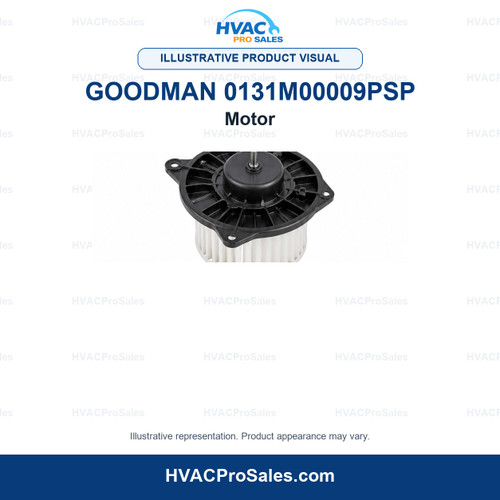 Goodman / Amana 0131M00009PSP Motor