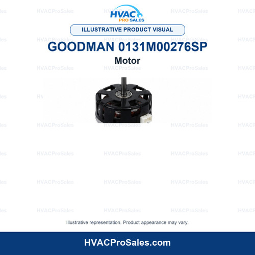 Goodman / Amana 0131M00276SP Motor