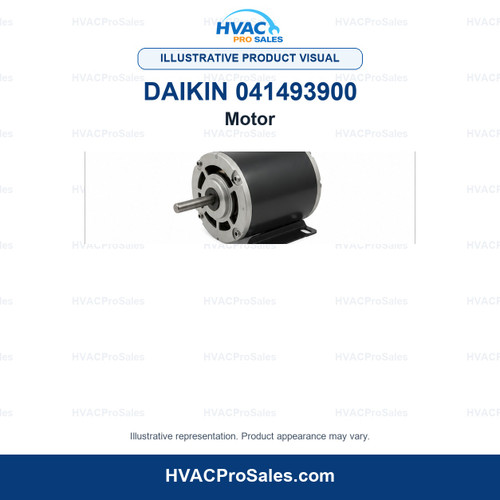 Daikin 041493900 Motor