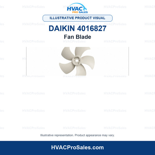 Daikin 4016827 Fan Blade