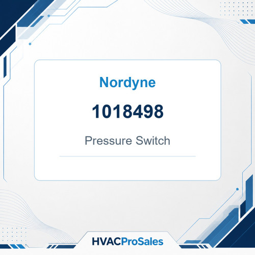 Nordyne 1018498 Pressure Switch