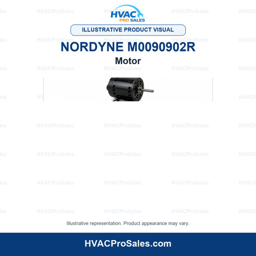 Nordyne M0090902R Motor