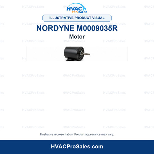 Nordyne M0009035R Motor