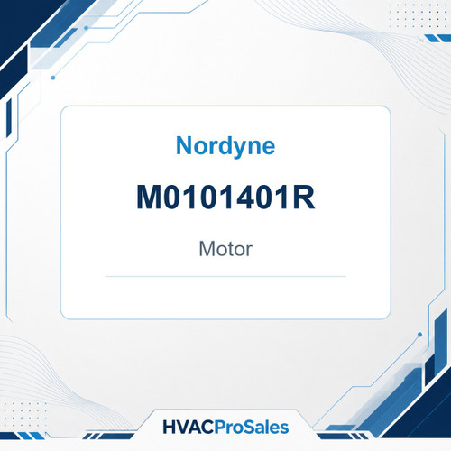 Nordyne M0101401R Motor