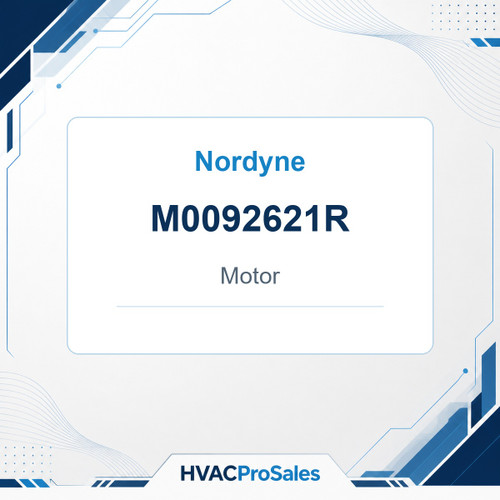 Nordyne M0092621R Motor