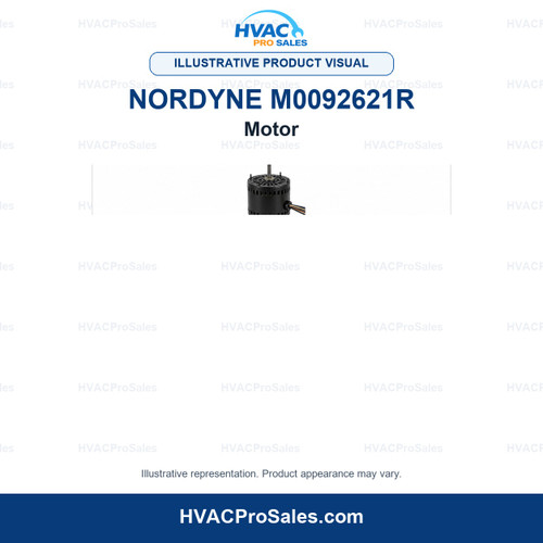 Nordyne M0092621R Motor