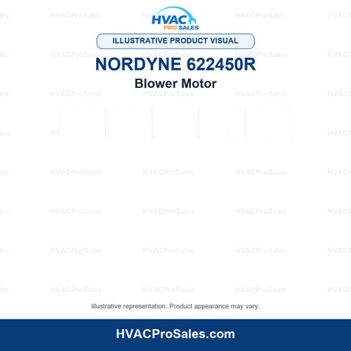 Nordyne 622450R Blower Motor