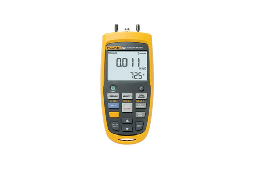 Fluke 922 Airflow Meter / Micromanometer
