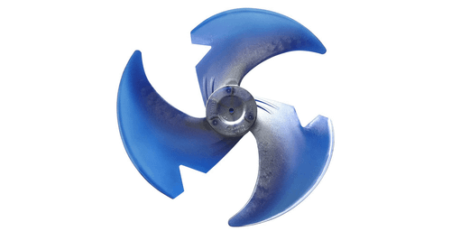 Genuine Axial Flow Fan for MRCOOL Outdoor Condenser DIY-36-HP-C-230-C25 and MULTI3-27-HP-230B