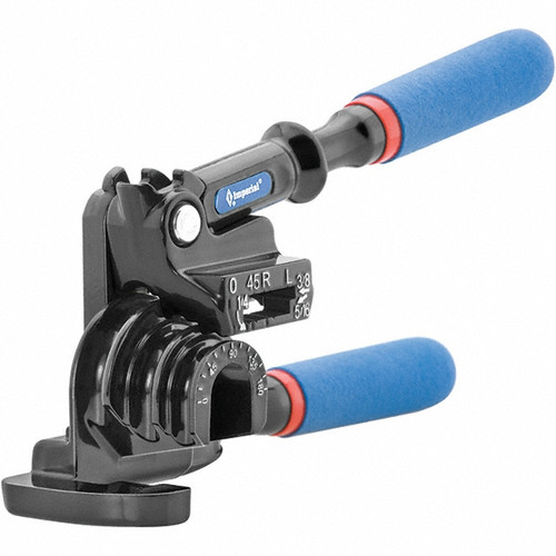 Imperial 470-FHC Manual Tubing Bender, 3/8 Inch Capacity
