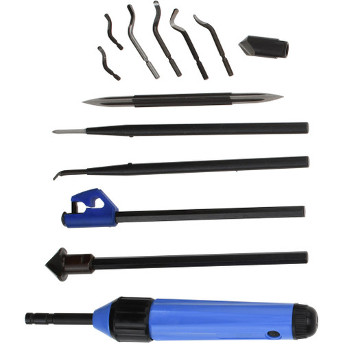 Noga UK 3000 Hand Deburring Tool Kit