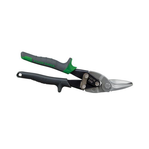 Klein Tools 1201R Right-Hand Aviation Snips, 1-1/2 Inch Cut