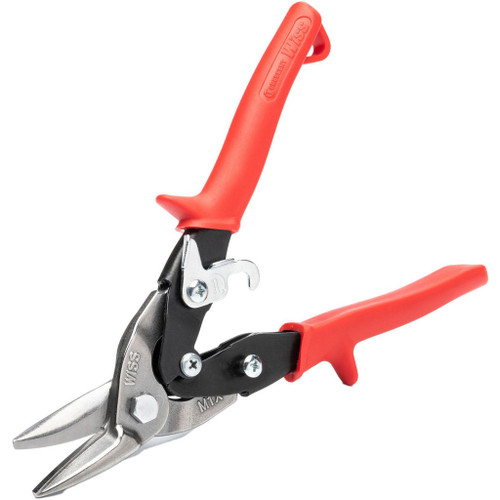 Wiss M1R Aviation Snips, Left Cut, 9-3/4 in