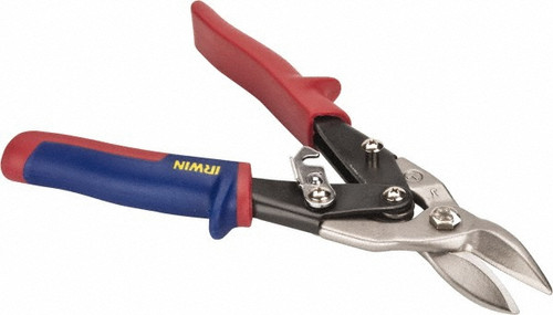 Irwin 2073111 Aviation Snips, Left Cut, 10 in
