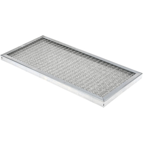 Pro-Source PRO17810201PL Permanent Steel Air Filter, 10 x 20 x 1 Inch